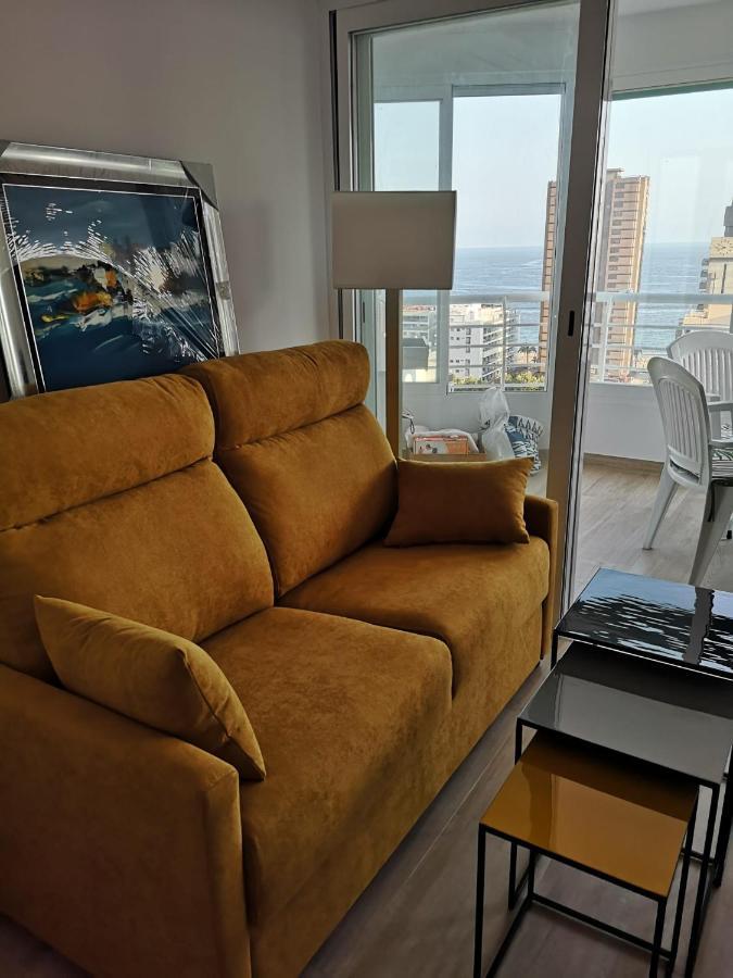 Apartamento Zeus 16 If Бенідорм Екстер'єр фото