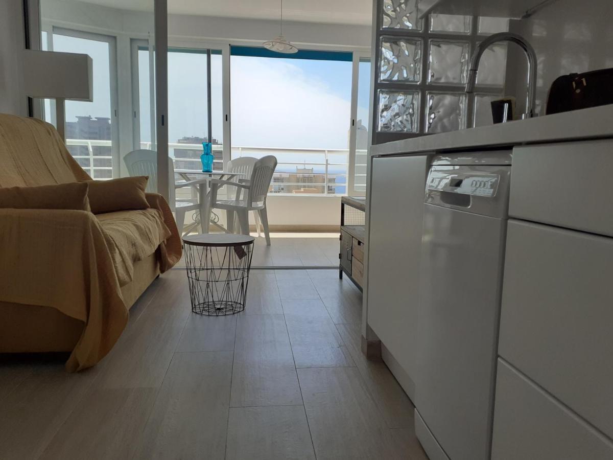 Apartamento Zeus 16 If Бенідорм Екстер'єр фото