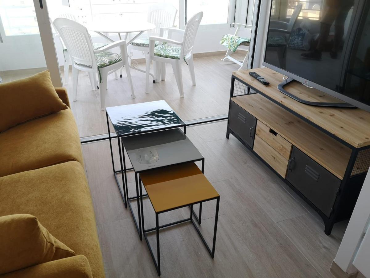Apartamento Zeus 16 If Бенідорм Екстер'єр фото